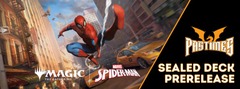 09/19/25 Marvel's Spider-Man 6:30pm Friday Night Prerelease